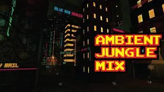 Thumbnail: Atmospheric Jungle DJ Mix 063 | Darknet Ambience (Jungle Visualizer) ⚠NO AI⚠