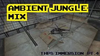Thumbnail: Atmospheric Jungle DJ Mix 061 | In An Abandoned Hangar (Tony Hawk Pro Skater) ⚠NO AI⚠