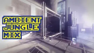 Thumbnail: Atmospheric Jungle + DNB DJ Mix 059 | NYC Rooftop Immersion ⚠NO AI⚠