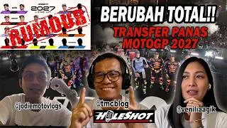 Thumbnail: BURSA TRANSFER MOTOGP 2027 🔥 | HoleShot ID #21