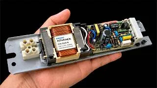 Thumbnail: It’s a mistake to throw away old electronic components! This easy idea you’ll use every day