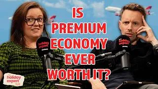 Thumbnail: Is Premium Economy Ever Worth It?