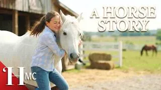 Thumbnail: A Talking Horse Helps Monica Discover Who She Wants to Be | A Horse Story | Full Family Movie