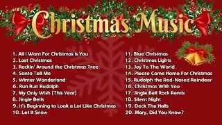 Thumbnail: Top Christmas Songs of All Time 🎅🏼 Best Christmas Music Playlist 🎄 Merry Christmas Song Playlist