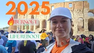 Thumbnail: My 2025 Wrapped From Burnout Director to Joyful Engineer Mom