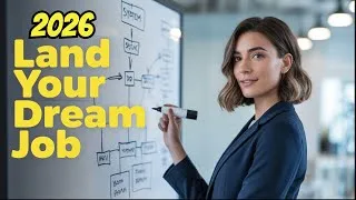 Thumbnail: Mastering Tech Interviews in  2026 - the AI Era: 6 Essential Tips for Success