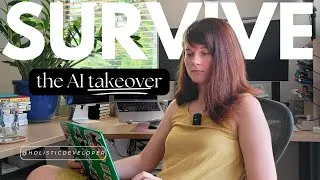 Thumbnail: Is AI the Future of Programming or the End of Programmers