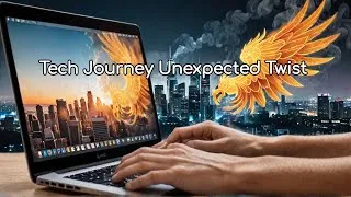 Thumbnail: Surprising Twists Tech Journey | Tech Layoffs | Reflections of Unicorn Startup Engineering Manager