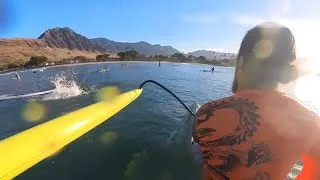 Thumbnail: Power strokes with the HYPR Liberator Paddle