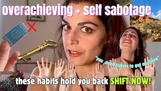 Thumbnail: your metamorphosis awaits 🌟 let go of these hidden habits that sabotage success | awakening