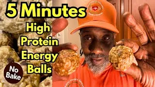 Thumbnail: No Bake - Supreme Protein Energy Balls