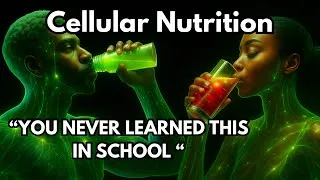 Thumbnail: “What You Should’ve Learned About Food in School | Cellular Nutrition Explained”