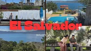Thumbnail: El Salvador Walking Tour: Coatepeque, Juayúa & Hidden Gems