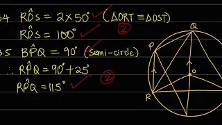 Thumbnail: Grade 11 Technical Mathematics - Euclidean Geometry (Part 1)