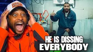 Thumbnail: BTA FOR EVERYBODY! ( 1AM IN ALBANY - Drake ) Reaction