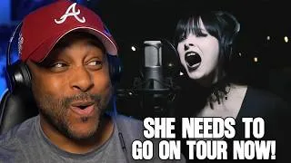Thumbnail: I HAVE TO SEE HER LIVE! ( MAPHRA Vocal Cover - The Plot In You - Silence) Reaction