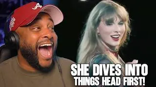 Thumbnail: NO TIME FOR SITUATIONSHIPS! ( Taylor Swift - Delicate ) Reaction