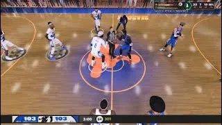 Thumbnail: CRAZY REC GAME THAT WENT TO 3OT WITH MY LEBRON JAMES BUILD IN NBA2K26