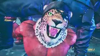 Thumbnail: King 👑 is clutch 🔥🔥🔥 IN TEKKEN 8