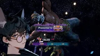 Thumbnail: Tekken 8 - Will people get better the further i rank up??