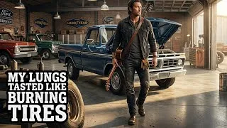 Thumbnail: My Lungs Tasted Like Burning Tires – Jelly Roll | A Gritty Country Soul Anthem About Survival.