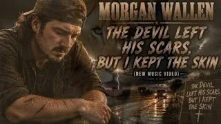 Thumbnail: The Devil Left His Scars, But I Kept the Skin – Morgan Wallen | A Gritty Country Anthem