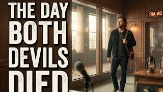 Thumbnail: The Day Both Devils Died – Morgan Wallen | A Powerful Country Anthem About Freedom & Redemption.