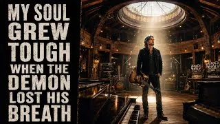 Thumbnail: My Soul Grew Tough When the Demon Lost His Breath – Chris Stapleton.