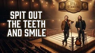 Thumbnail: Spit Out The Teeth And Smile – Morgan Wallen x Chris Stapleton | A Gritty Country Rock Anthem