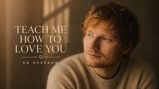 Thumbnail: Ed Sheeran - Teach Me How to Love You