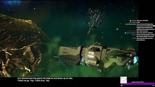 Thumbnail: Holly Streams Deep Rock Galactic: Rogue Core (Part 1)