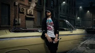 Thumbnail: Eminem - Empty Promises (Music Video)