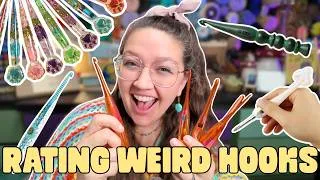 Thumbnail: Are These Crochet Hooks Worth It?