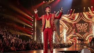 Thumbnail: BRUNO MARS Takes GILLETTE Stadium! The Romantic Tour Day 52 Has Officially Begun 