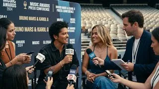 Thumbnail: KAROL G & BRUNO MARS’ “Still” Stuns Fans — This Collaboration Feels Truly Special! 🔥