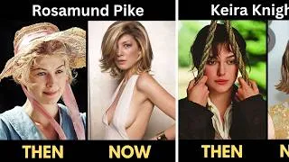 Thumbnail: Pride and Prejudice 2005 Cast THEN AND NOW 2026 – Where Are They Now After 21 Years?