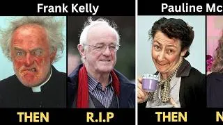 Thumbnail: Father Ted 1995 Cast THEN and NOW 2026 All Actors Have Aged Terribly