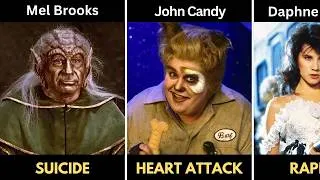 Thumbnail: Spaceballs 1987 Cast THEN and NOW 2026 – After 39 Years, Who Is Still Alive?