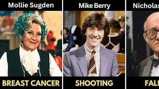Thumbnail: How the 10 Members of Are you Being Served Cast Tragically Passed Away