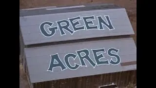 Thumbnail: GREEN ACRES theme song cover by hollygorock