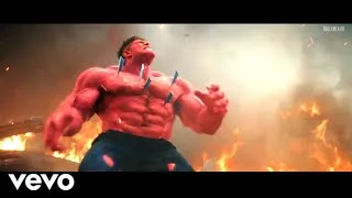 Thumbnail: Ariis, Yb Wasg'ood - LUNA BALA (Slowed) | Captain America: Brave New World