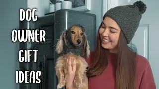 Thumbnail: Gift Ideas For Dog Owners
