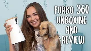 Thumbnail: FURBO 360 Dog Camera unboxing and review
