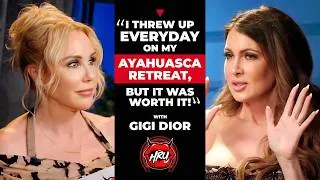 Thumbnail: I Threw Up Every Day on My Ayahuasca Retreat, But it Was Worth It!