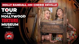 Thumbnail: Visiting the Hollywood Medieval Torture Museum with Cherie DeVille