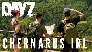 Thumbnail: The DayZ DEVS Took us on a HIKE Through Chernarus IN REAL LIFE