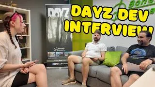 Thumbnail: HollyRex Interviews DayZ Devs about Badlands, DayZ 2 and more!
