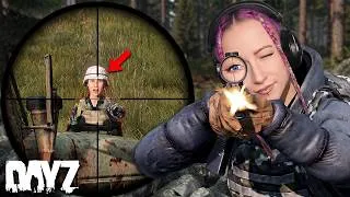 Thumbnail: DayZ PVP Madness on NYHEIM | Edited Adventure #dayz