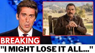 Thumbnail: What Really Happened to Tom Selleck at 81? The Truth About His Beloved Ranch and Life Today