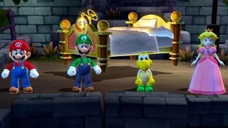 Thumbnail: Mario Party 9 Walkthrough Part 2 - Boo's Horror Castle